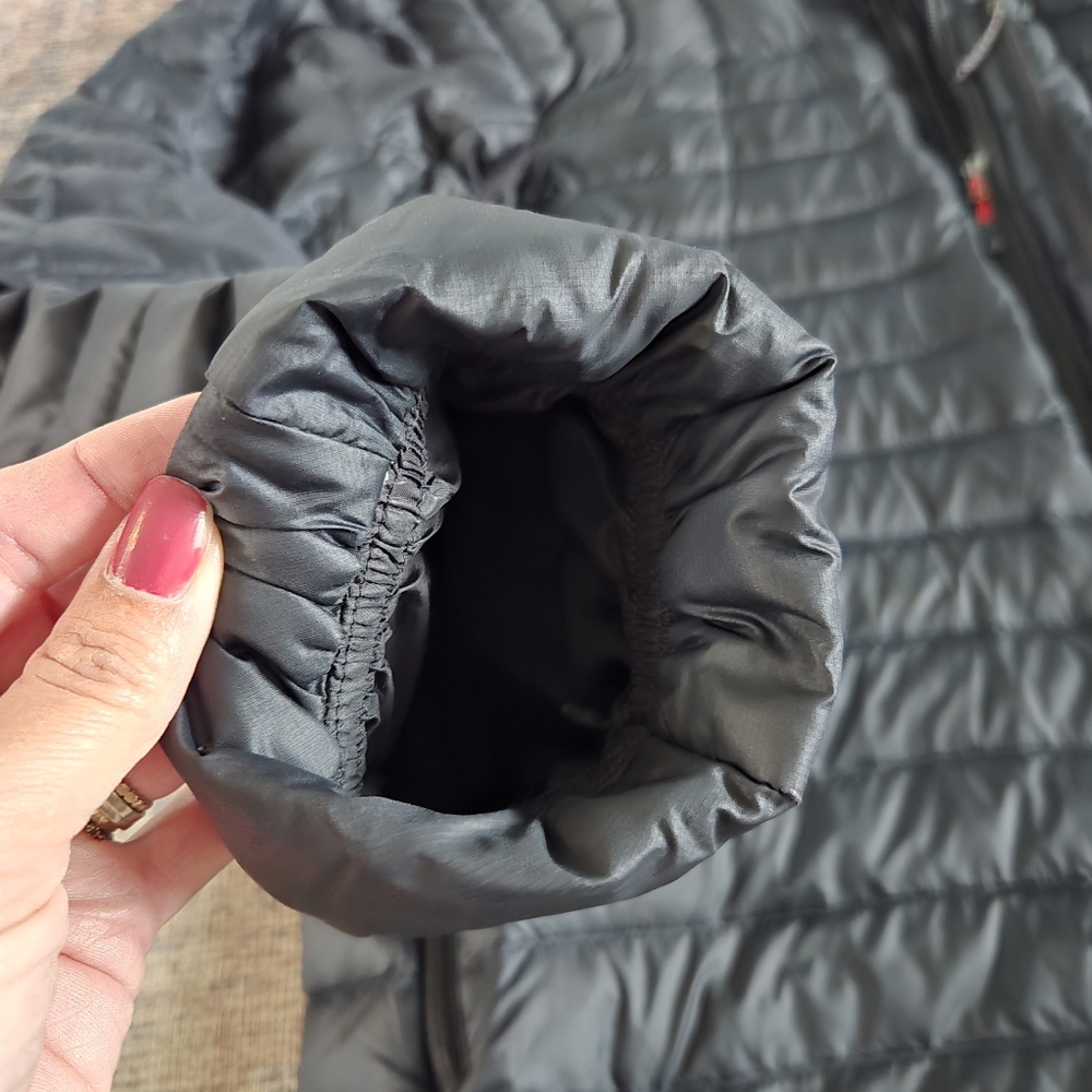 North Face Summit Series 800 Pro Down Puffer Winter Jacket Black Mens Size XXL - Picture 7 of 16